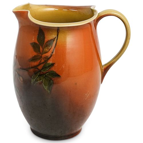 ROOKWOOD GLAZED PORCELAIN