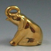Rookwood Golden Elephant marke