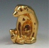 Rookwood Golden Honey Bear mar