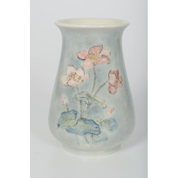 Rookwood Hi Glaze Vase by Zanetta