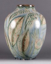 Rookwood high glazed art potte