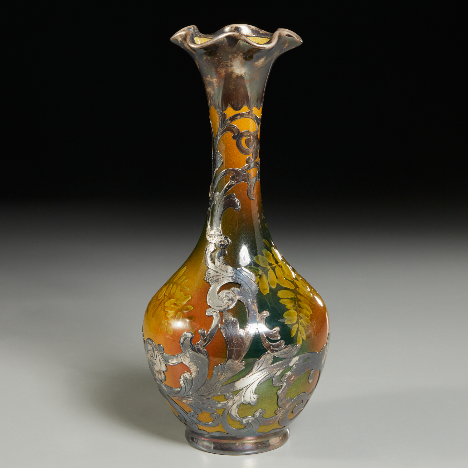 ROOKWOOD, KATARO SHIRAYAMADANI VASE