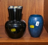 ROOKWOOD & MARBLEHEAD ART POTT