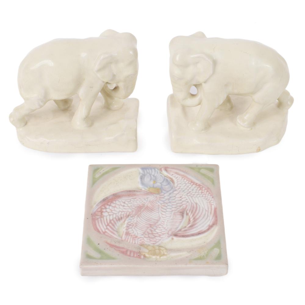 ROOKWOOD MATTE CREAM ELEPHANT