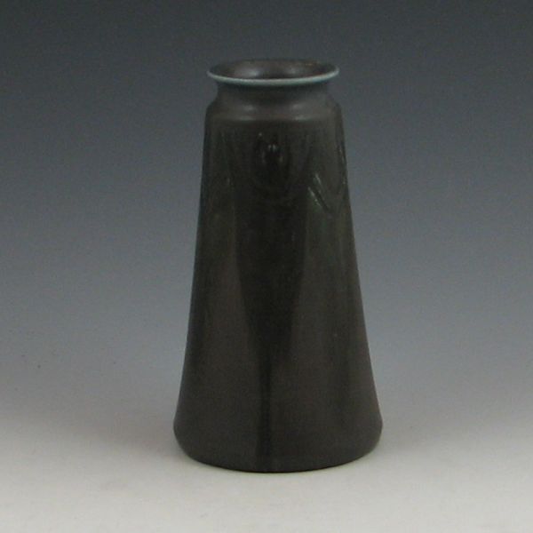 Rookwood matte glazed vase from