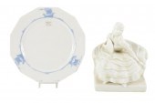 ROOKWOOD PLATE & BOOKENDRookwo