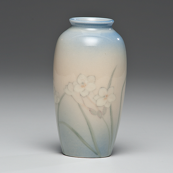 Rookwood Porcelain Vase