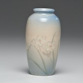 Rookwood Porcelain Vase Shiray