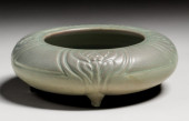 ROOKWOOD POTTERY #2164 FOOTED