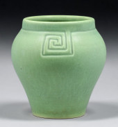 ROOKWOOD POTTERY #57D MATTE GR