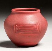 ROOKWOOD POTTERY #906 MATTE RE