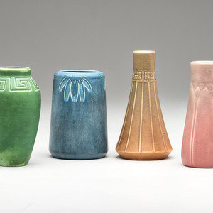 Rookwood Pottery American,