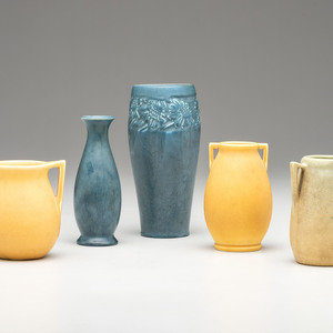 Rookwood Pottery American,