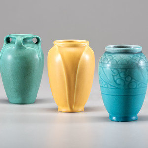 Rookwood Pottery American,
