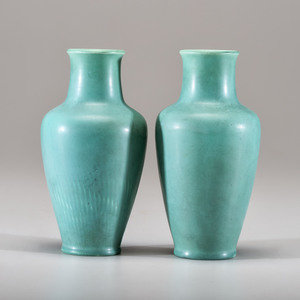 Rookwood Pottery American, Early