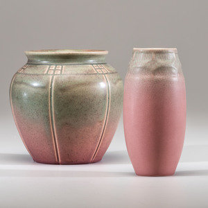 Rookwood Pottery American, Early