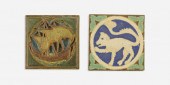 Rookwood Pottery and Grueby Fa