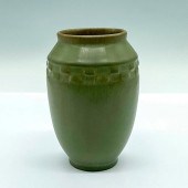 ROOKWOOD POTTERY ART DECO GREE