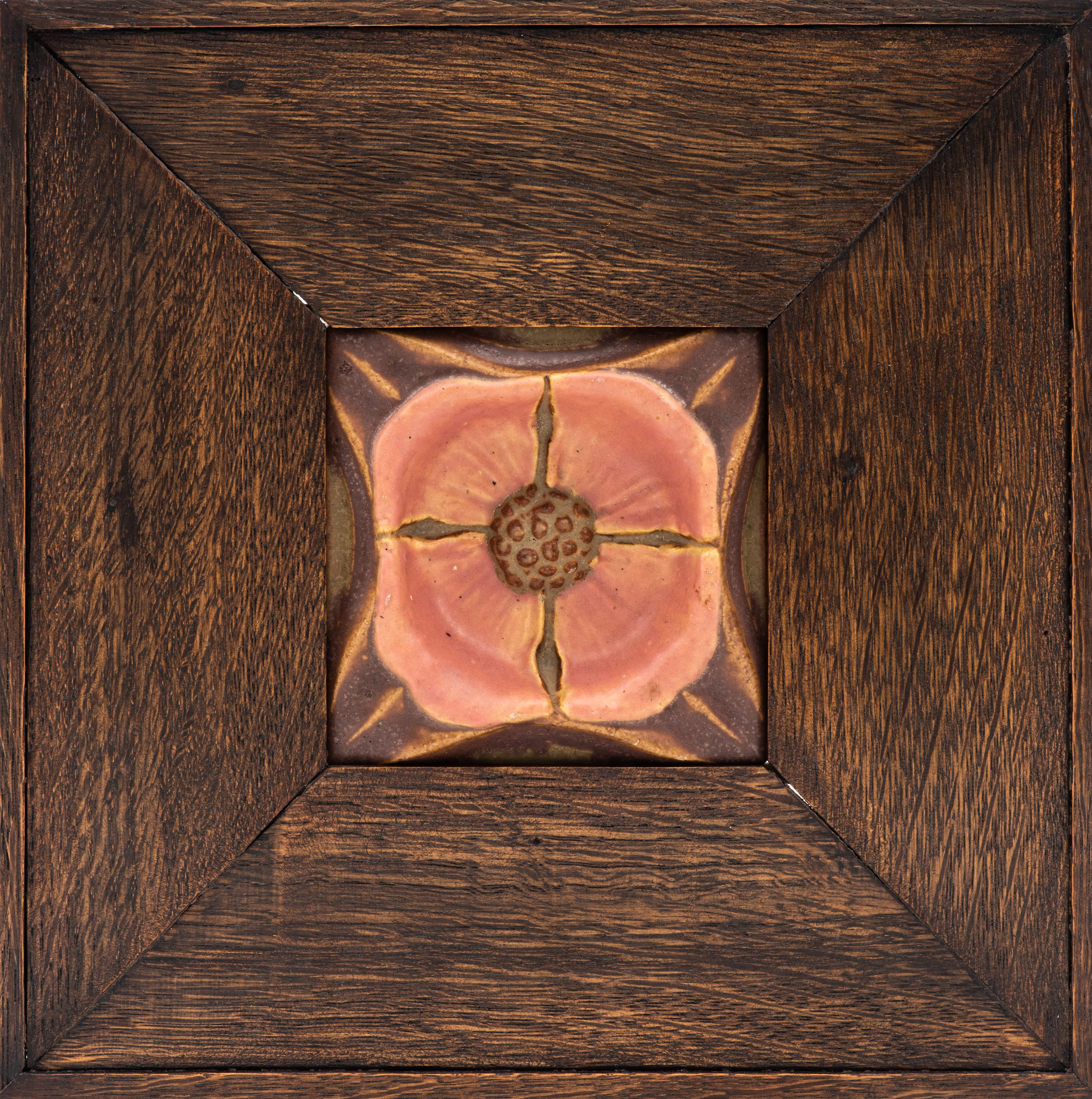 ROOKWOOD POTTERY ARTS & CRAFTS
