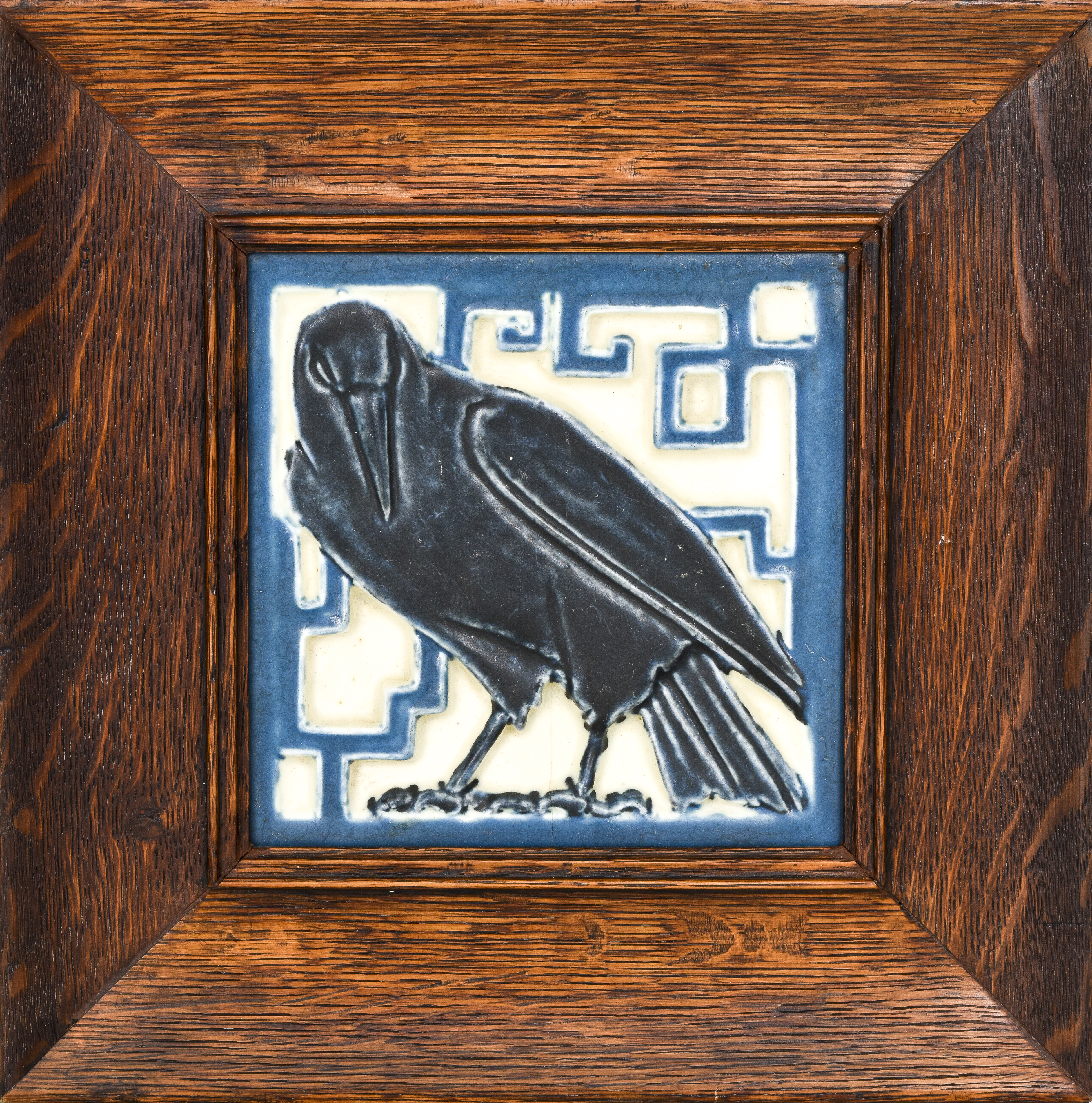 ROOKWOOD POTTERY ARTS & CRAFTS