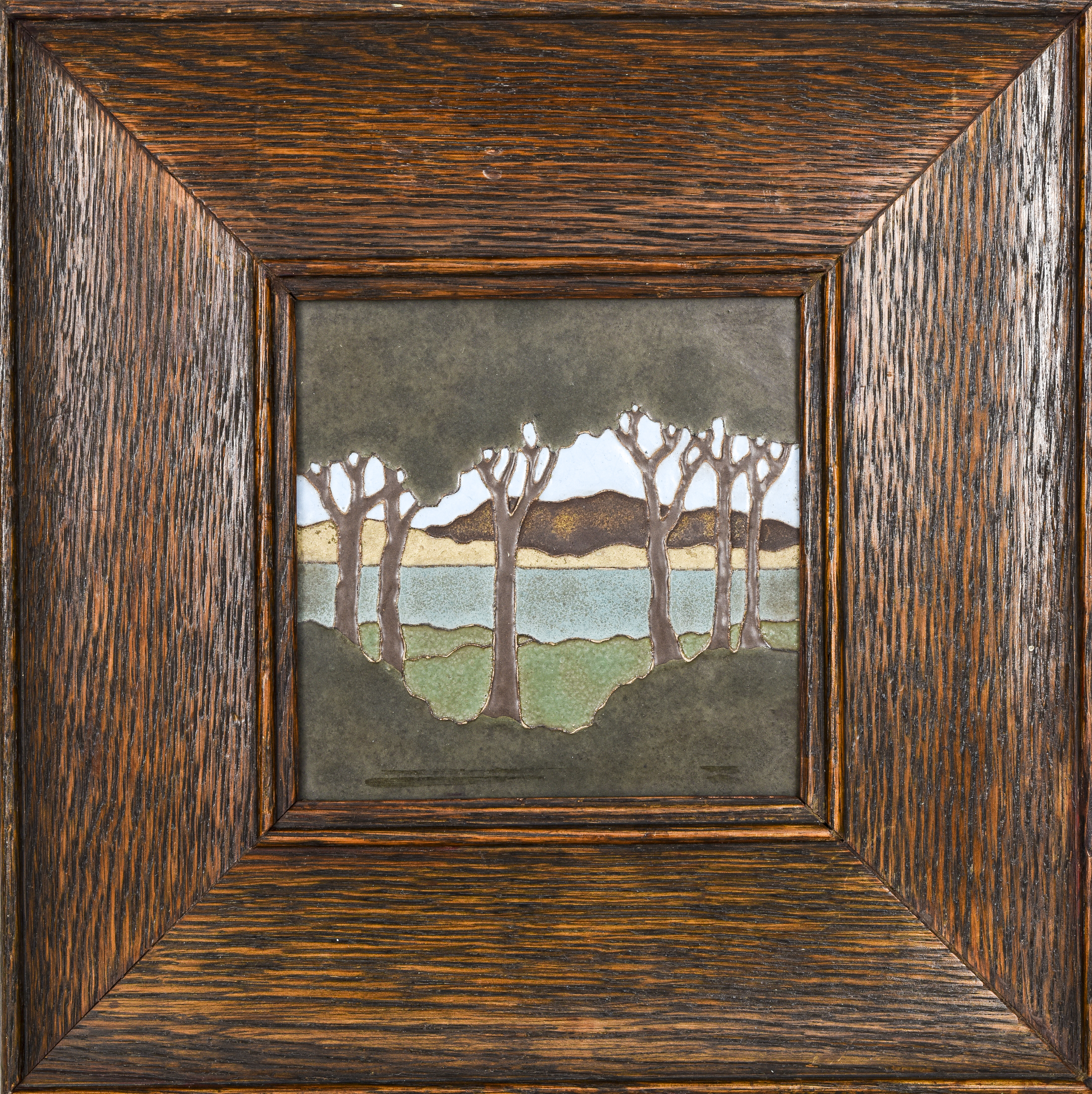 ROOKWOOD POTTERY ARTS & CRAFTS