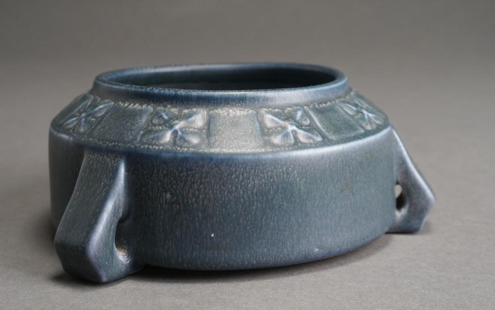 ROOKWOOD POTTERY BOWL, 1920 D: 7