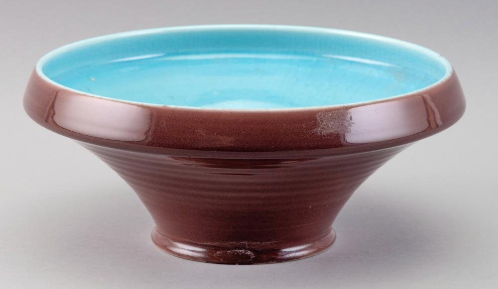 ROOKWOOD POTTERY BOWL #2256B