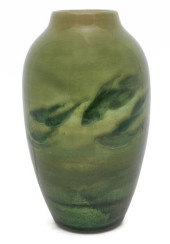 ROOKWOOD POTTERY BY EDWARD HUR