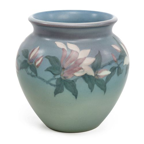 ROOKWOOD POTTERY BY LENORE ASBURY