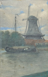 ROOKWOOD POTTERY CARL SCHMIDT