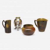Rookwood Pottery. Collection o