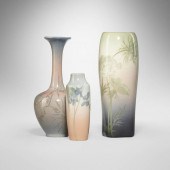 Rookwood Pottery. Collection o