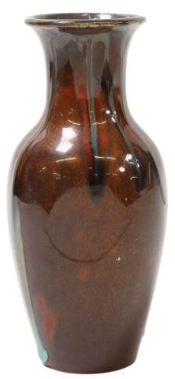 ROOKWOOD POTTERY COROMANDEL DRIP
