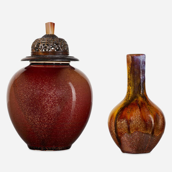 Rookwood Pottery. Coromandel