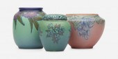Rookwood Pottery. Double Vellu