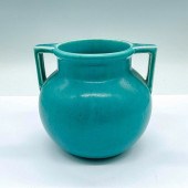 ROOKWOOD POTTERY DRIP GLAZE VA