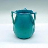 ROOKWOOD POTTERY DRIP GLAZE VA
