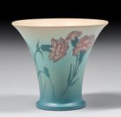 ROOKWOOD POTTERY ED DIERS FLAR