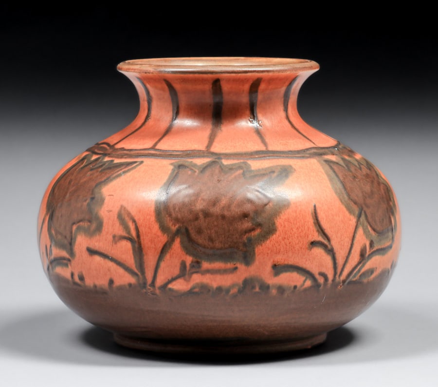 ROOKWOOD POTTERY ELIZABETH