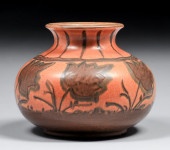 ROOKWOOD POTTERY ELIZABETH BAR