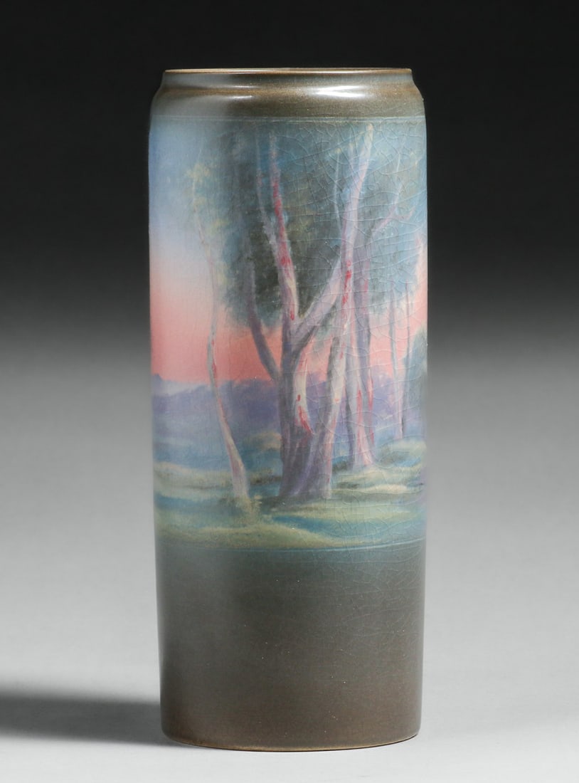 ROOKWOOD POTTERY FREDERICK