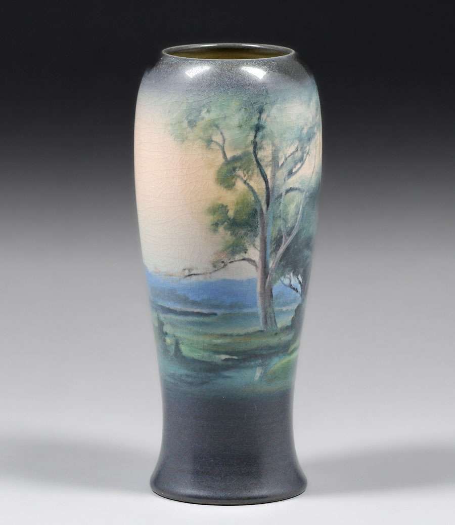 ROOKWOOD POTTERY FREDERICK
