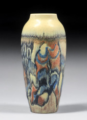 ROOKWOOD POTTERY JENS JENSEN V