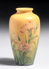ROOKWOOD POTTERY JOHN D. WAREH