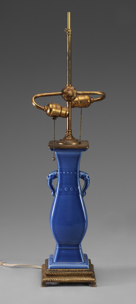 Rookwood Pottery Lamp American,