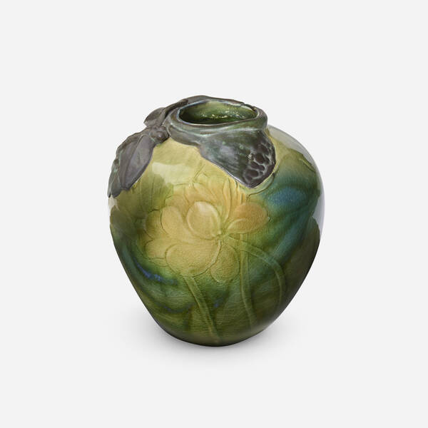 Rookwood Pottery. Rare Sea Green