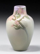 ROOKWOOD POTTERY ROSE FECHHEIM