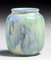 ROOKWOOD POTTERY SALLIE COYNE