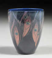 ROOKWOOD POTTERY SARA SAX PEAC