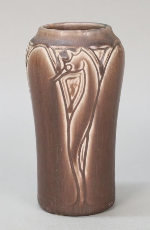 ROOKWOOD POTTERY SEAHORSE